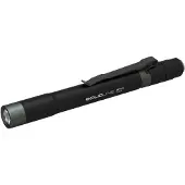 SOLIDLINE St4-180lm Flashlight Argenté