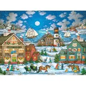 Master Pieces Heartland Collection - La Lumière qui Guide