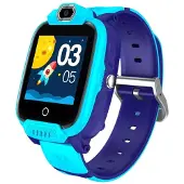 Canyon Smartwatch Kids Jondy KW-44 blue 4G LBS WiFi-Track retail