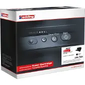 Edding EDD-5037 schwarz Toner ersetzt KYOCERA TK-1125