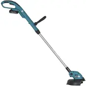 Makita Coupe-bordures sans fil DUR181 + Batterie 18V BL1815N + Chargeur DC18SD