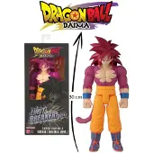 Bandai Dragon Ball Limit Breaker Goku Daima 30 Cm Figure Rose Enfants