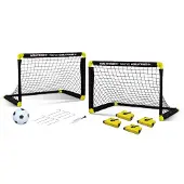 Tachan Porter Set And Soccer Field Multicolore Enfants