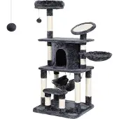 OEM Maisonnette en bois pour grands chats