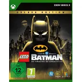 LEGO Batman: Das Vermächtnis des dunklen Ritters Deluxe Edition