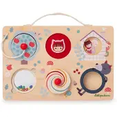 Lilliputiens - Coffret découverte contes de fées - Kit de jeu plein de surprises et d'activités