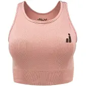 Joluvi Mia Sports Top Rose M Femme