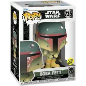 Funko POP! Pop! Boba Fett - oficjalna figurka winylowa Star Wars, premium kolekcja