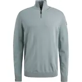 Vanguard Pull Demi-Zip Bleu taille XL