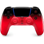 Sony DualSense Noir, Rouge Bluetooth/USB Manette de jeu Analogique/Numérique PS5