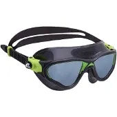 Cressi Cobra Swimming Mask Noir,Gris
