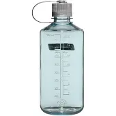 Nalgene Bouteille d'eau Sustain Tritan sans BPA, 32 OZ, fabriquée à partir de 50% de déchets plastiques