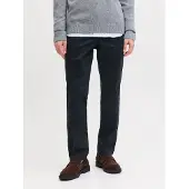 Jack & Jones Pantalon chino 'JPSTOLLIE' bleu marine