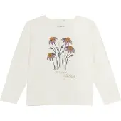 Minymo T-Shirt crème / mélange de couleurs
