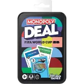 Hasbro Monopoly Deal Fifa