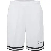Karl kani Pantalon noir / blanc
