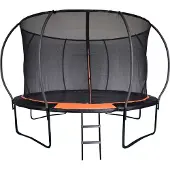 Evo-x Evt Trampoline Gris 2.44 m Enfants