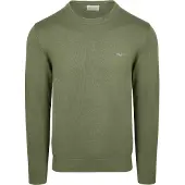 Gant 8030561 Classic Sweater Vert M Homme