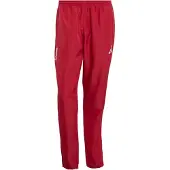 Adidas Pantalon de sport 'FC Liverpool Stadion' rouge / rouge foncé / blanc