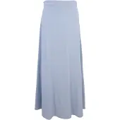 Vero moda Jupe 'VMNORMA' bleu clair