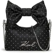 Karl Lagerfeld Sac à bandoulière noir