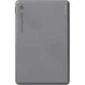 Dbramante1928 Powerbank Re-charge 5.000 mAh - Batterie externe sans fil - Gris