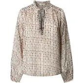 Pepe Jeans Chemisier marron