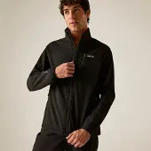 Regatta Moutdale Softshell Jacket Noir M Homme