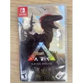ARK : Survival Evolved (Switch)