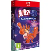 Bubsy 4D Pawsome Edition Nintendo Switch 2