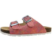 Richter : Sandales pour filles, couleur rose, modèle décontracté