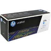 HP 659A (W2011A) - Cyan - Toner