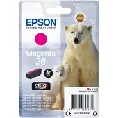 Epson 26 (C13T26134012) - Magenta - Cartouche d'encre