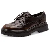 Tamaris Chaussure à lacets marron
