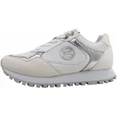 Bagatt Chaussures à lacets Siena blanches, taille 37