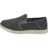Rieker Chaussure basse gris basalte