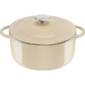 Tefal Faitout Fonte Lov Faitout 25cm Beige