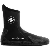 Aqua Lung Superzip 7 Mm Booties Noir EU 50