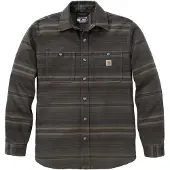 Carhartt Everett Loose LS Plaid Chemise Taille