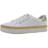 Tom Tailor Chaussures à lacets blanches, taille 36