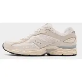 Saucony Progrid Omni 9 Premium White Trainers