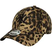New Era 9TWENTY Unisexe - Casquettes, Orange - Taille One Size