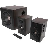 Edifier S355DB-BK S355DB 2.1 schwarz Bluetooth Hi-Res