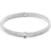 Tommy Hilfiger Strbr Bracelet Argenté Femme