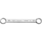 Gedore 4 25X28 Tweezijdige ringsleutel