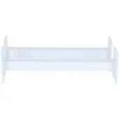 Celexon Entretoise de plafond pour écrans de projection Professional Plus 30cm (Plafond), Support pour projecteur, Blanc