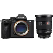 Sony Alpha 7R VI + FE 16-35mm F/2.8 GM II