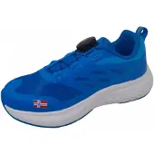 TROLLKIDS Bryggen Trainers Bleu EU 35 Enfants