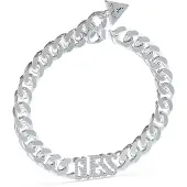 GUESS Arm Party Bracelet Argenté Femme