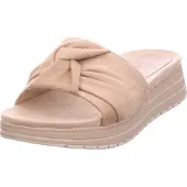 Marco Tozzi - Mules beiges, taille 41